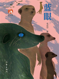 《蓝眼》-毛云尔