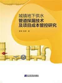 《城镇地下供水管道探漏技术及项目成本管控研究》-黄琛