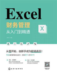 《Excel财务管理：从入门到精通》-谭中阳