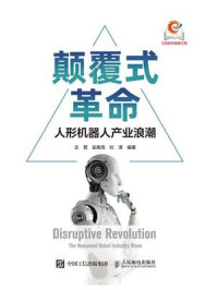 《颠覆式革命：人形机器人产业浪潮》-王晋