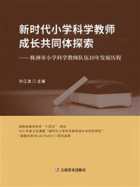 《新时代小学科学教师成长共同体探索：株洲市小学科学教师队伍10年发展历程》-孙江波