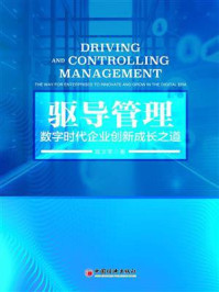 《驱导管理：数字时代企业创新成长之道》-陈文军