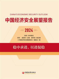 《中国经济安全展望报告（2024）》-苏剑