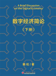 《数字经济简论（下册）》-韩松