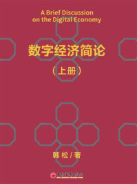 《数字经济简论（上册）》-韩松