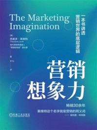 《营销想象力》-西奥多·莱维特