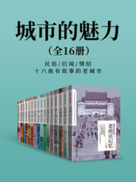 《城市的魅力（套装16册）》-李世化