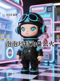 《泡泡玛特为什么火》-任青青 《泡泡玛特为什么火》-任青青