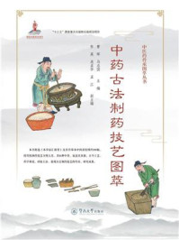 《中药古法制药技艺图萃》-曹晖 《中药古法制药技艺图萃》-曹晖