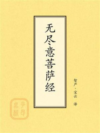 《点校本：无尽意菩萨经》-沙门智严