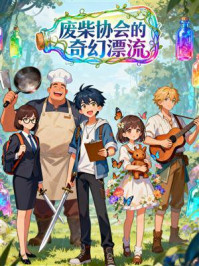 《废柴协会的奇幻漂流》-MYHD 《废柴协会的奇幻漂流》-MYHD