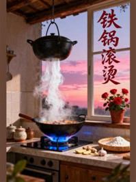 《铁锅滚烫》-MYHD 《铁锅滚烫》-MYHD