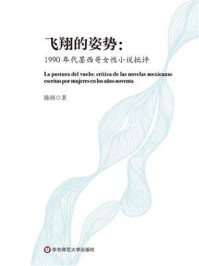 《飞翔的姿势:1990年代墨西哥女性小说批评》-陈硕 《飞翔的姿势:1990年代墨西哥女性小说批评》-陈硕