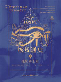 《埃及通史4:托勒密王朝》-约翰·彭特兰·马哈菲 《埃及通史4:托勒密王朝》-约翰·彭特兰·马哈菲