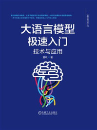 《大语言模型极速入门：技术与应用》-董政