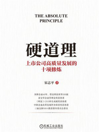 《硬道理:上市公司高质量发展的十项修炼》-宋志平 《硬道理:上市公司高质量发展的十项修炼》-宋志平