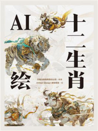 《十二生肖AI绘》-万卷出版有限责任公司