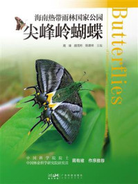 《海南热带雨林国家公园尖峰岭蝴蝶》-周璋