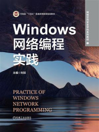《Windows网络编程实践》-刘琰