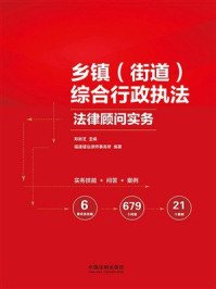 《乡镇（街道）综合行政执法法律顾问实务》-郑新芝