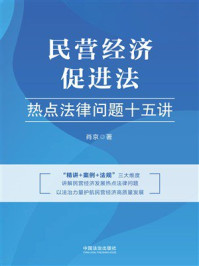《民营经济促进法热点法律问题十五讲》-肖京