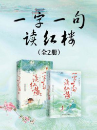 《一字一句读红楼(全2册)》-少年怒马 《一字一句读红楼(全2册)》-少年怒马