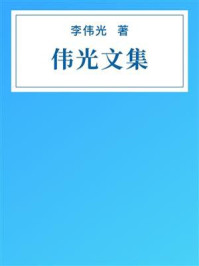 《伟光文集》-李伟光 《伟光文集》-李伟光
