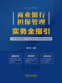 《商业银行担保管理实务全指引》-魏大勇