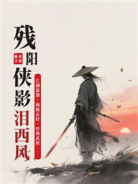 《残阳侠影泪西风》-武陵樵子