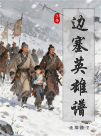 《边塞英雄谱》-还珠楼主