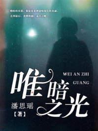 《唯暗之光》-潘思瑶 《唯暗之光》-潘思瑶