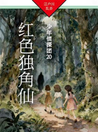 《红色独角仙:少年侦探团20》-江户川乱步 《红色独角仙:少年侦探团20》-江户川乱步