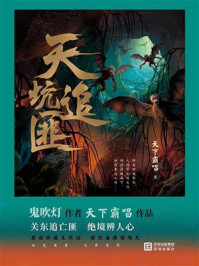 《天坑追匪》-天下霸唱