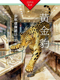 《黄金豹：少年侦探团13》-江户川乱步