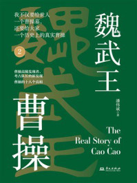 《魏武王曹操 2》-潘伟斌 《魏武王曹操 2》-潘伟斌