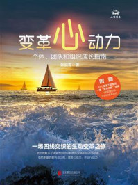 《变革心动力：个体、团队和组织成长指南》-张丽雪
