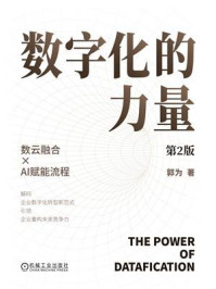 《数字化的力量（第2版）》-郭为