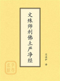 《点校本：文殊师利佛土严净经》-竺法护