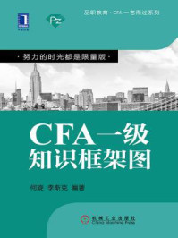 《CFA一级知识框架图》-何旋
