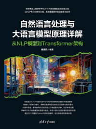 《自然语言处理与大语言模型原理详解》-杨灵玑 《自然语言处理与大语言模型原理详解》-杨灵玑