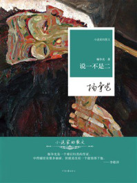《说一不是二》-杨争光