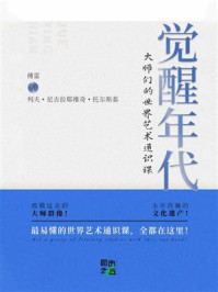 《觉醒年代：大师们的世界艺术通识课》-傅雷
