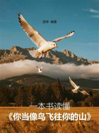 《一本书读懂:你当像鸟飞往你的山》-屈辛 《一本书读懂:你当像鸟飞往你的山》-屈辛