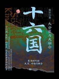 《十六国：大分裂与大融合》-张岩