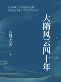 《大隋风云四十年》-苏启文