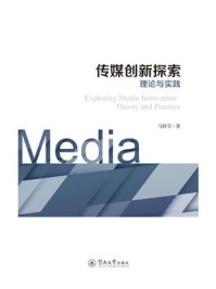 《传媒创新探索：理论与实践》-马持节