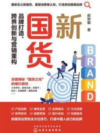 《新国货：品牌打造、跨界创新与营销重构》-赵致毅