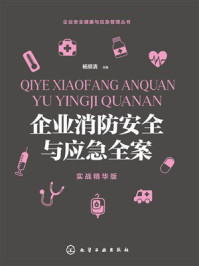 《企业安全健康与应急管理丛书：企业消防安全与应急全案（实战精华版）》-杨顺清