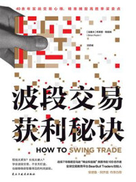 《波段交易获利秘诀》-布莱恩&middot;佩兹姆