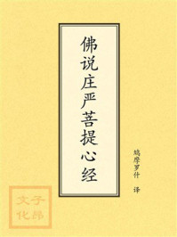 《点校本：佛说庄严菩提心经》-鸠摩罗什